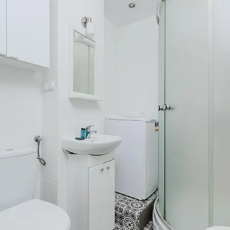 Shortstaypoland Jana Sobieskiego B82 Apartament *