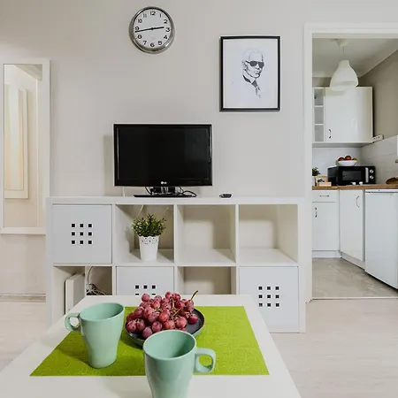 Apartament Shortstaypoland Jana Sobieskiego B82 Warszawa