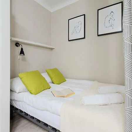 Shortstaypoland Jana Sobieskiego B82 * Warszawa