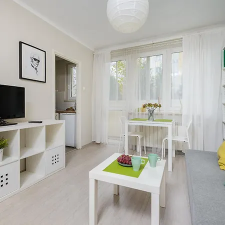 Apartament Shortstaypoland Jana Sobieskiego B82