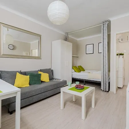 Shortstaypoland Jana Sobieskiego B82 Apartament Warszawa