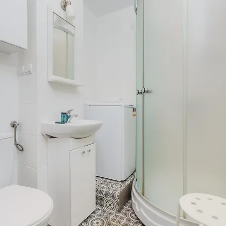 Apartmán Shortstaypoland Jana Sobieskiego B82 *