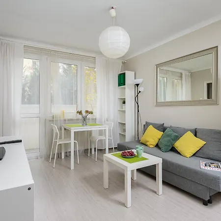 Shortstaypoland Jana Sobieskiego B82 Varsavia