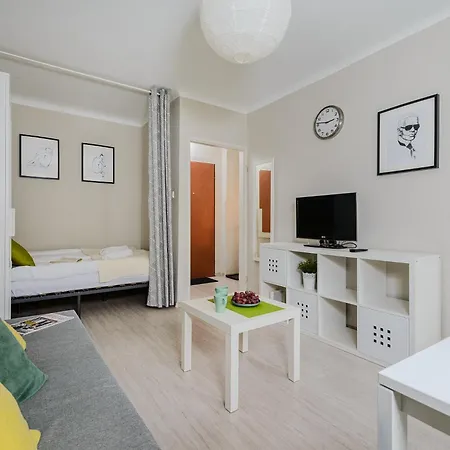 Shortstaypoland Jana Sobieskiego B82