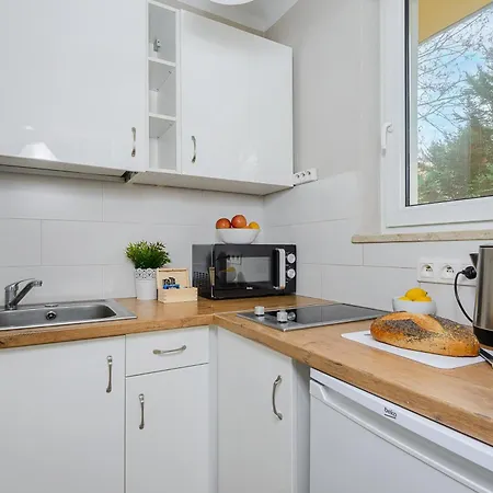 Shortstaypoland Jana Sobieskiego B82 Apartmán Varšava