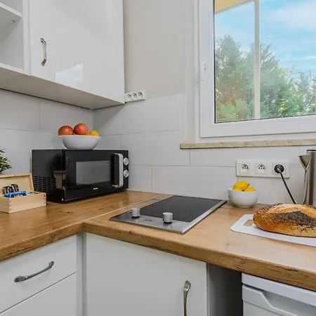 Shortstaypoland Jana Sobieskiego B82 Apartament
