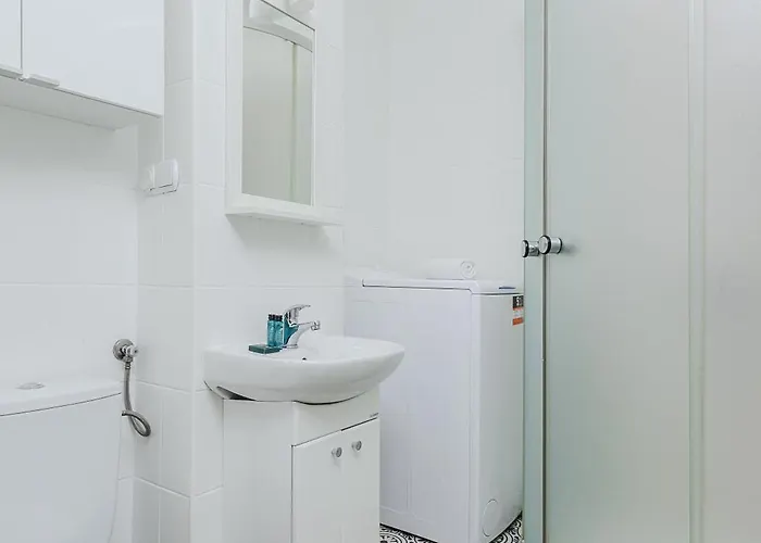 Shortstaypoland Jana Sobieskiego B82 Apartament *