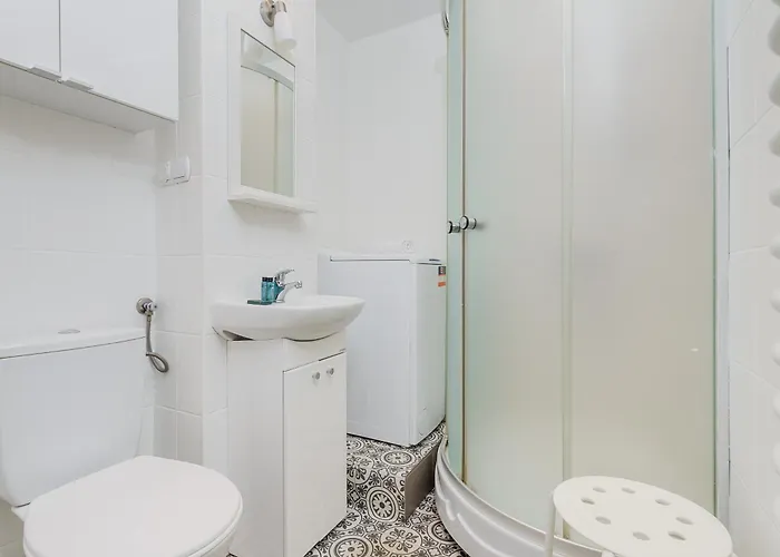 Apartament Shortstaypoland Jana Sobieskiego B82 *