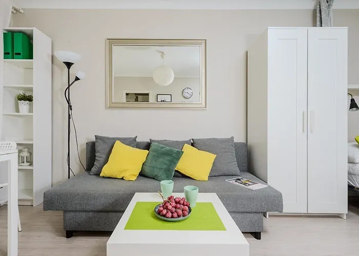 Shortstaypoland Jana Sobieskiego B82 Apartment Warsaw
