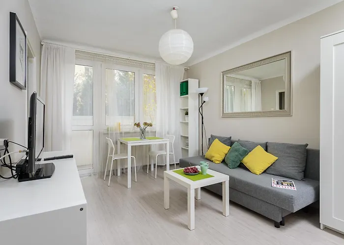 Shortstaypoland Jana Sobieskiego B82 Warsaw