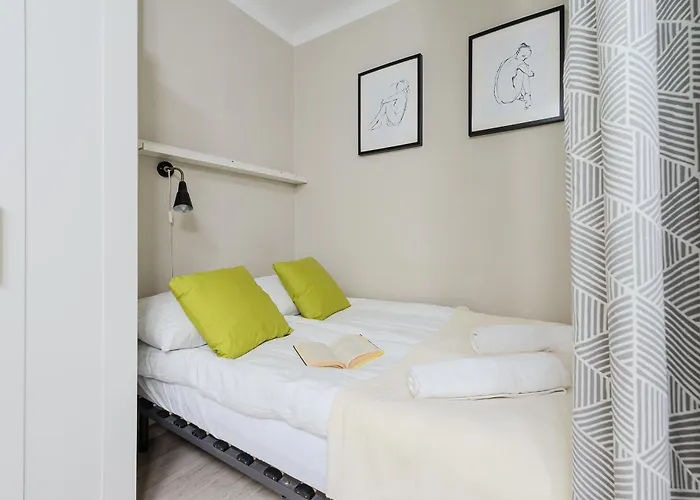 Shortstaypoland Jana Sobieskiego B82 * Warszawa