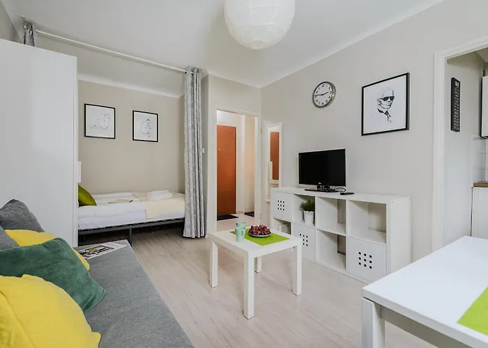 Shortstaypoland Jana Sobieskiego B82