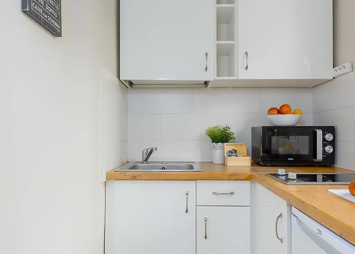 Apartment Shortstaypoland Jana Sobieskiego B82