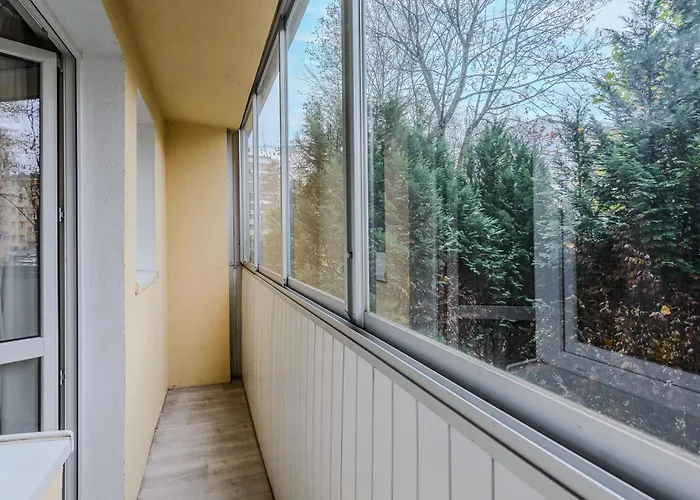 Shortstaypoland Jana Sobieskiego B82 Apartament *