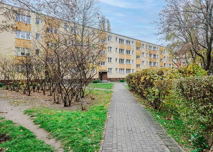 Shortstaypoland Jana Sobieskiego B82 Apartament *