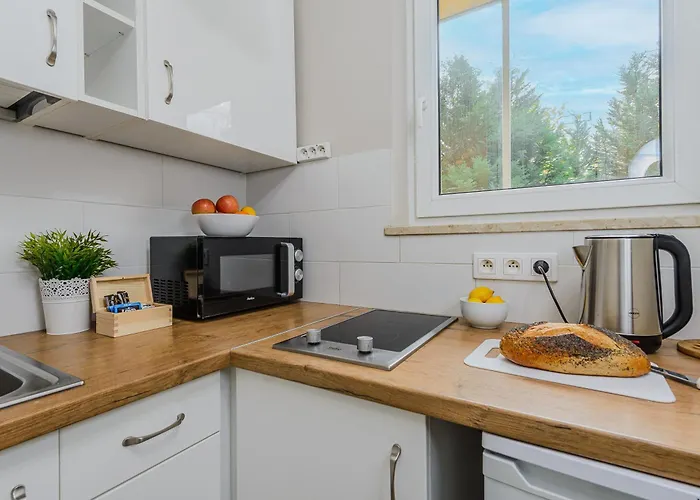 Shortstaypoland Jana Sobieskiego B82 Apartment