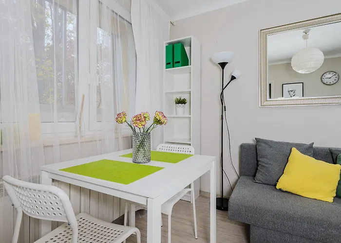 Apartament Shortstaypoland Jana Sobieskiego B82