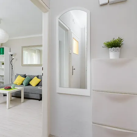 Apartmán Shortstaypoland Jana Sobieskiego B82