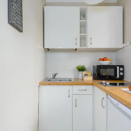 Apartmán Shortstaypoland Jana Sobieskiego B82