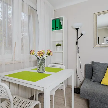 Apartmán Shortstaypoland Jana Sobieskiego B82